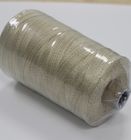 Hilo de alta temperatura industrial del vidrio de fibra para la costura del bolso de filtro