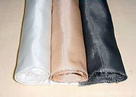 Paño tejido tela cruzada de alta resistencia de la fibra de vidrio de la fuerza para la prensa de filtro/el bolso de filtro líquido