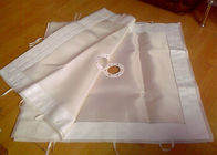 El polvo/el monofilamento tejido líquido PP de las placas de prensa de filtro la tela filtrante