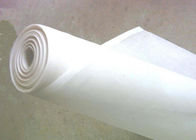 Medios de filtro des alta temperatura de nylon de la tela de malla del poliéster 50 micrones, tela de seda