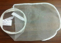 Bolso de filtro industrial no tejido, bolso de filtro líquido de la tela del filtro del PPS P84